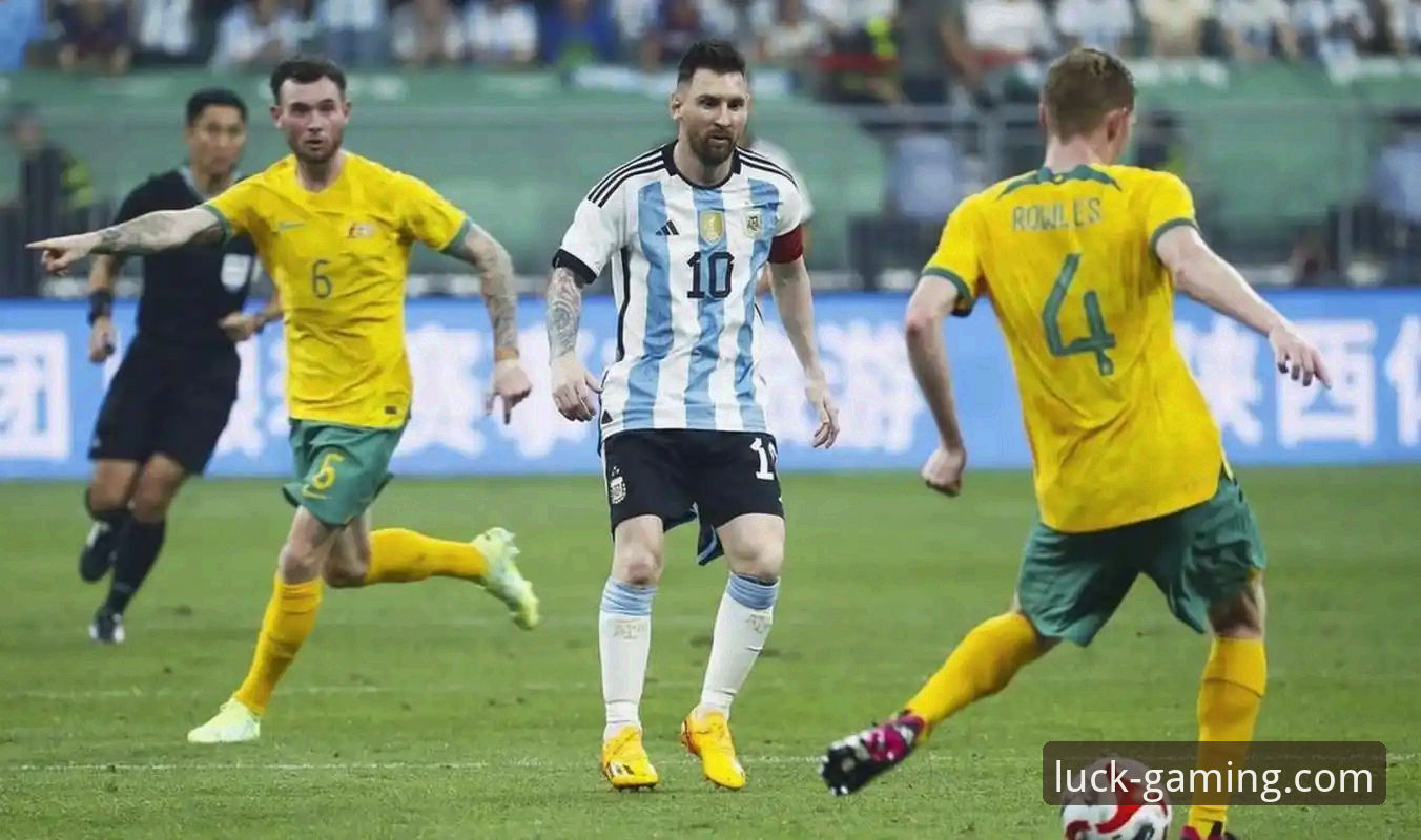 如何从阿根廷5-0大胜中看出团队精神？梅西让点球背后的启示是什么？