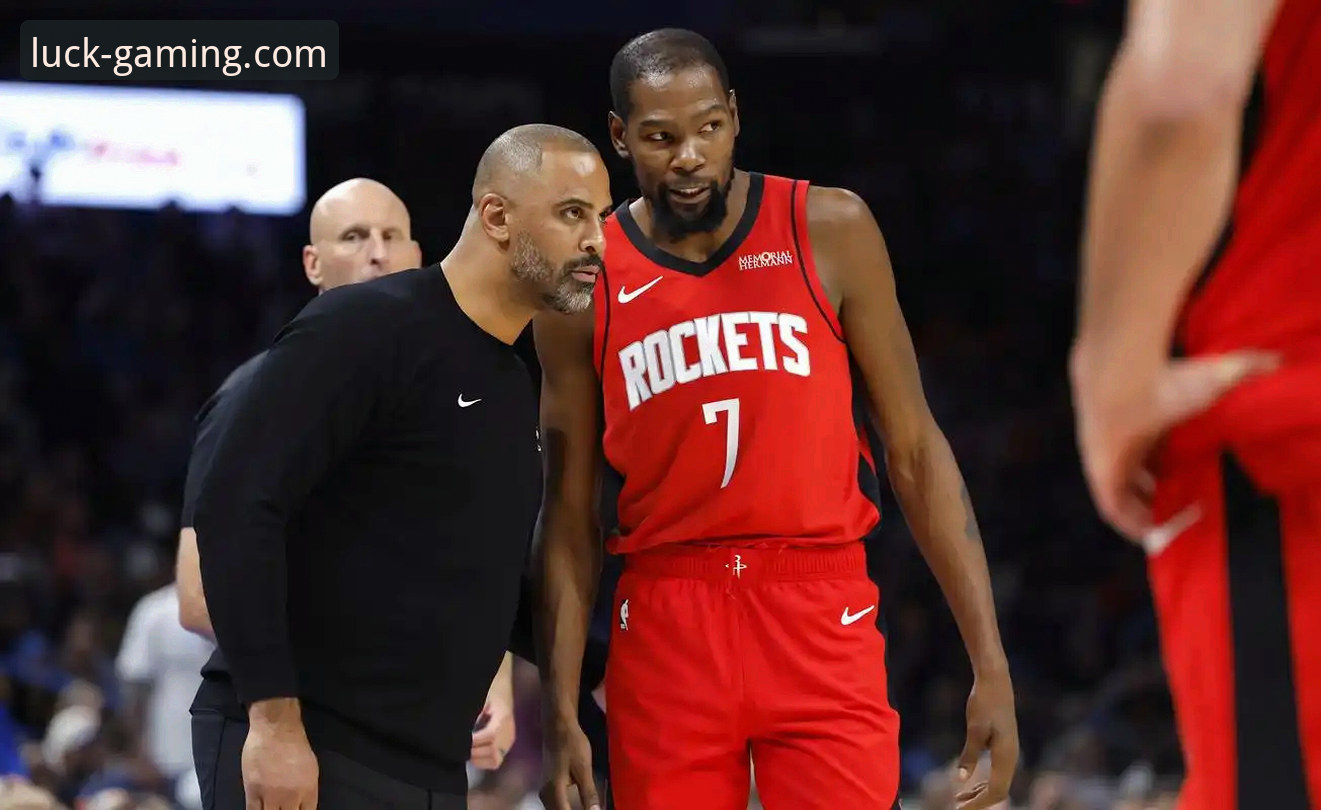 火箭主场大胜尼克斯深度分析：杜兰特全面爆发引领三连胜，数据揭示战术博弈关键